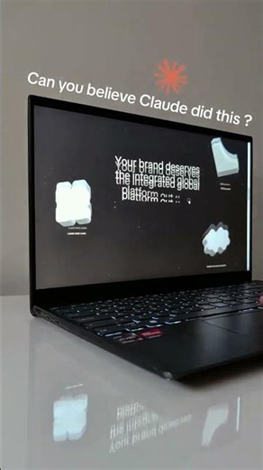 Claude Built This Website?