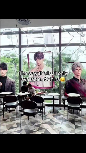 Love and Deep Space: Otome Game Romance in a Visual Novel