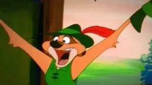 Timon & Pumbaa Season 3 Episode 36 - Robin Hoodwinked - Senergeti Western