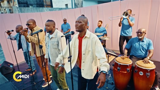 4.8K views · 124 reactions | Magic System a partagé en exclusivité, sur le plateau de #CMIDI, leur single intitulé « L’argent propre »  Retrouvez l'intégralité de l'émission sur RTIplay.ci #RTIOfficiel #RTIDigital #RTI1 #CMidi #MagicSystem | RTI 1 | Facebook