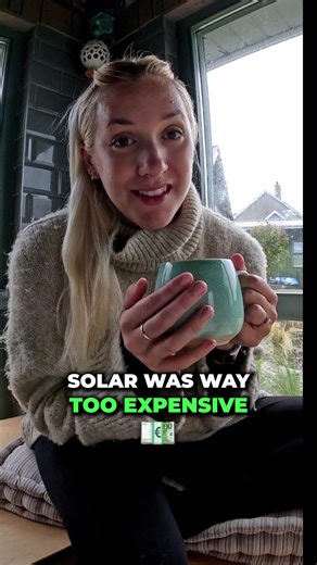 24K views · 47 reactions | " “When does solar actually start saving...