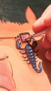 If you saw this video before, no you didn't. #satisfying #art