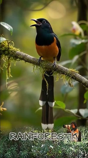MURAI | Indonesia’s Peaceful Bird Melody | Tropical Soundscape for Deep Focus #stressrelief #birds