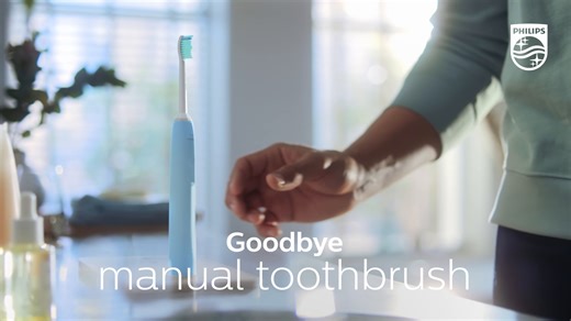 The Sonicare electric toothbrush with advanced sonicare technology is clinically proven to remove plaque up to 3X better*. It gently cleans your teeth, break up plaque, and sweep it away. #philipssa #oralcare | Philips South Africa