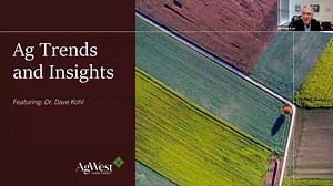Ag Trends and Insights - Creating a Successful Business Strategy