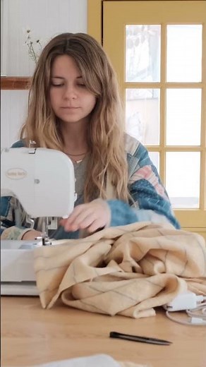Sewing The Perfect Maternity Dress #sewingtutorial #freesewingpattern