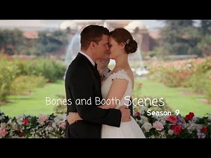 Bones & Booth Scenes (season 9) [1080p]