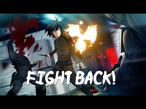 Grisaia 「AMV 」 - Fight Back