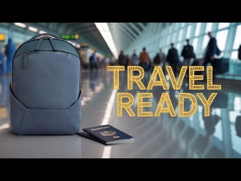 Troubadour Apex Compact Backpack 4.0 Review — The Perfect Everyday & Travel Bag?