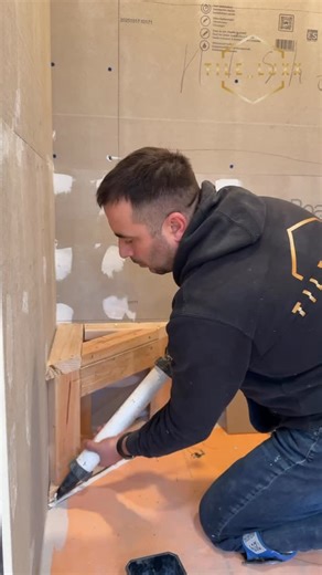 tile | stone | mosaic | heated floors on Instagram: "#bathroom #bensh#shower #homeimprovement #bathroomremodel"