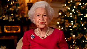 Queen Elizabeth reflects on the loss of Prince Philip during annual Christmas message