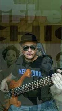 Chic - Good Times (bass cover)