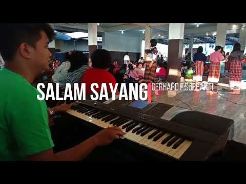 Lagu Karo Salam Sayang Keyboard Karo