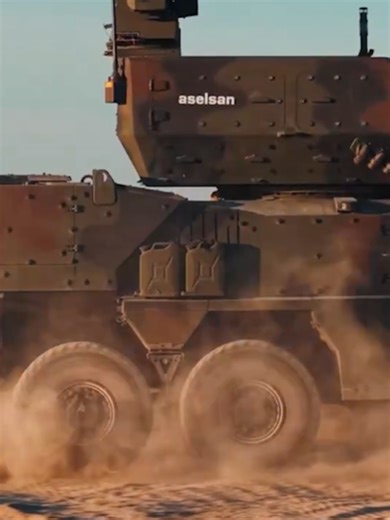 ASELSAN presents KORKUT 8×8 with 35 mm cannon and ATOM ammunition ASELSAN has announced the deployment of the KORKUT 8×8/140 Very Short-Range Air Defense System, now integrated into 35 wheeled armored tactical vehicles. Developed for low-altitude air defense, the system has been configured to operate across different mission scenarios and terrain types, incorporating new operational capabilities with a focus on mobility and flexibility. KORKUT had previously entered the inventory of security for