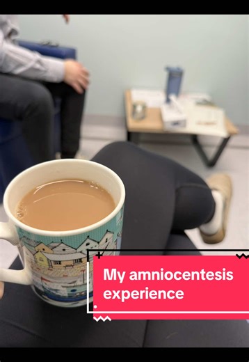 My Amniocentesis Experience as a First-Time Mom