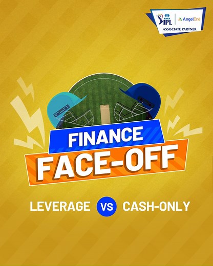 Leverage vs. Cash-Only Trading: Higher Risk or Steady Control – What’s Your Pick? | Angel One