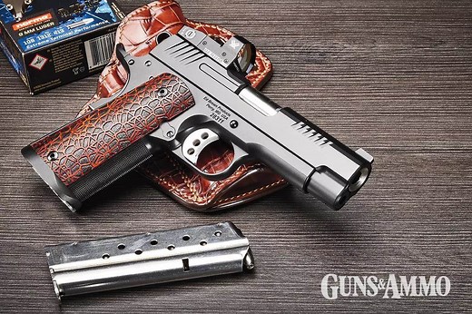 Ed Brown EVO KC9-G4-VTX: Full Review - Guns and Ammo