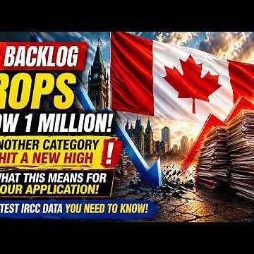IRCC Backlog Falls Sharply, But PR Inventory Hits New High