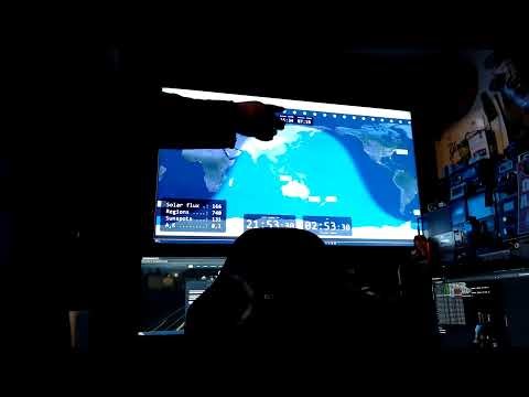 Danny Radio and Tech Live Stream 12/26/2025 Snowy Friday night chat