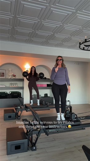 Overcoming Pilates Nerves with Supportive Instructors