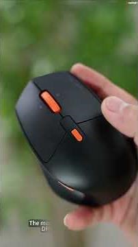 Ergonomic Wireless That Doesn't Compromise #keyboard #comfort #office