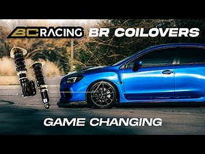 FINALLY Installing Coilovers On My Subaru WRX | BC Racing
