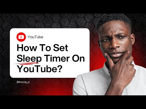 How To Set Sleep Timer On YouTube (Step-by-Step)