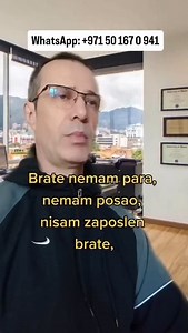 3.4K views · 6.1K reactions | Whatsapp: +971501670941 Nemam para,...