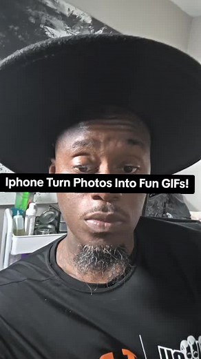 Turn Your Photos Into Fun GIFs Using iPhone