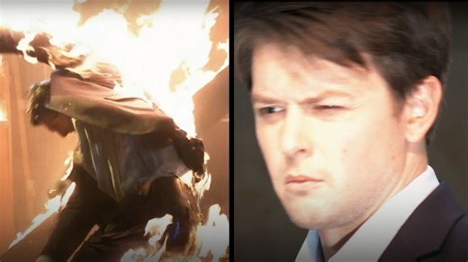 General Hospital recap for Monday, January 6, 2025: Michael Corinthos goes up in flames