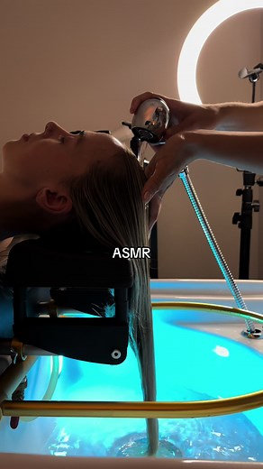 Oasis Japanese Head Spa on TikTok