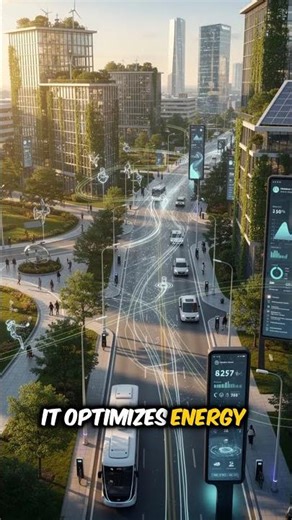 Unlocking Smart Cities: The Power of Energy Connectivity for a Sustainable Future