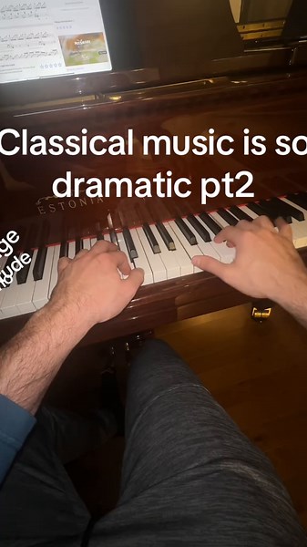 Dramatic Classical Music Piano Etude by Lorenzo Vaccaro