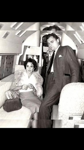 15K views · 792 reactions | ✨ “Elizabeth Taylor & Mike Todd: A Love Larger Than Life | Hollywood’s Golden Romance ✨” . . . . #ElizabethTaylor #MikeTodd #HollywoodLoveStory #GoldenAgeOfHollywood #ClassicHollywood #TrueLove #OldHollywood #VintageStars #HollywoodRomance #LegendaryLove #FilmHistory #LoveBeyondTime | History Clicks | Facebook