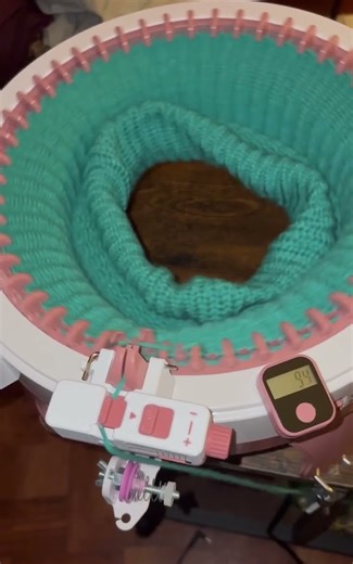 ZestWrench Knitting Machine Tensioner for SENTRO Knitting Machines works perfectly! LIKE and SHARE😊