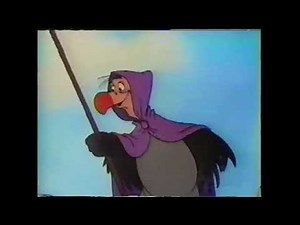 The Brave Little Tailor (1938) Intro (1997 FOX Channel)