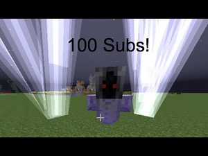 100 Subscriber Special! More Bosses In one Command block!