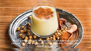 Boza Recipe