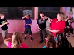 Grade 1 at The City School