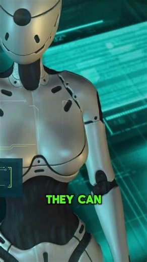 AI and Self-Healing Robots #AI #Robotics