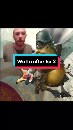 What Happens to Watto After Episode 2? Exploring His Dark Fate