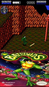 Battletoads (NES) - Boss - Boss Walker #battletoads #nes | Geekversy