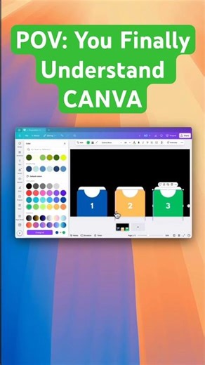 bro this looks so professional 🧐 #powerpoint #presentation #students #canva