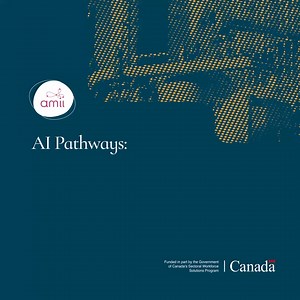 52K views | Take the next step in your energy career. Gain foundational AI & machine learning skills through AI Pathways: Energizing Canada's Low-Carbon Workforce and learn to lead innovation in Canada’s energy sector. Limited spots available - apply today. | Amii - Alberta Machine Intelligence Institute | Facebook