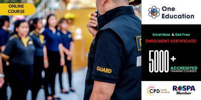 Security Guard Training