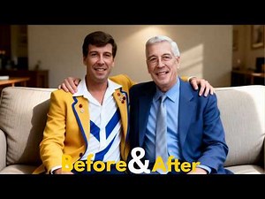 Hi de Hi (1980) Cast - Before Vs After