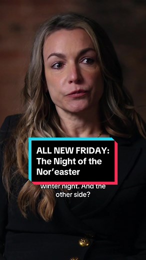 What happened in Canton on that cold winter night? Two vastly different stories, Friday on an all-new #Dateline at 9/8c.