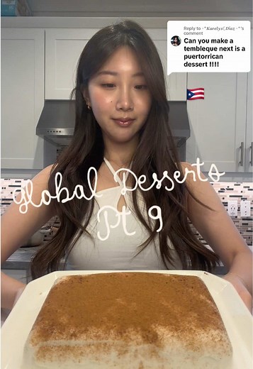 Delicious Tembleque: A Puerto Rican Coconut Pudding Recipe