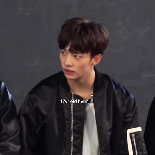Hwang Hyunjin at 17: Stray Kids Star's Journey