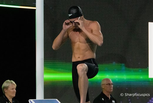 Kai Taylor Ready To Follow In Mom Hayley Lewis' Footsteps As Australian Olympian